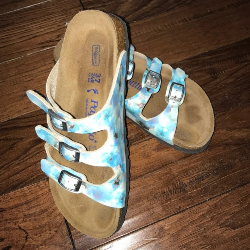 Papillo Birkenstocks